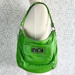 XOXO Apple Green Bag Y2K‎ Charli xcx  brat bratsummer NWT